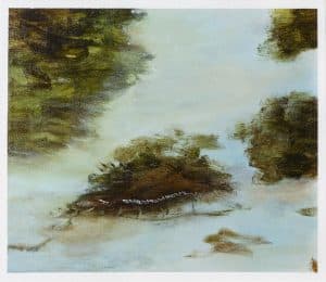 Jean-Marie BYTEBIER, Metamorphosis, Acrylic on canvas, 60 x 70 cm, 2026
