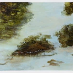 Jean-Marie BYTEBIER, Metamorphosis, Acrylic on canvas, 60 x 70 cm, 2026